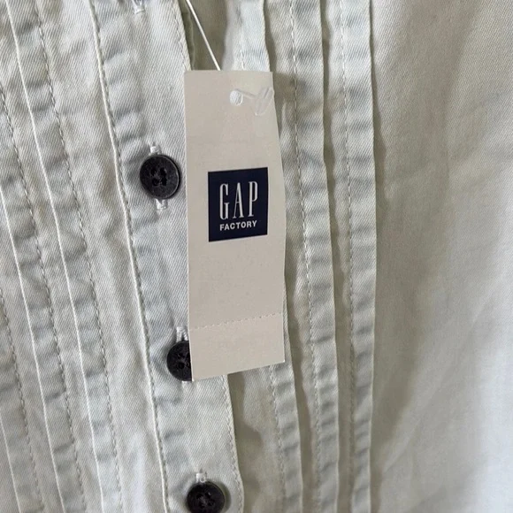 GapKids Green Girls Dress - Picture 4 of 9